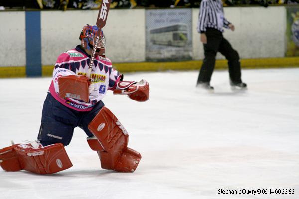 Rouen 6 - 4 Epinal 