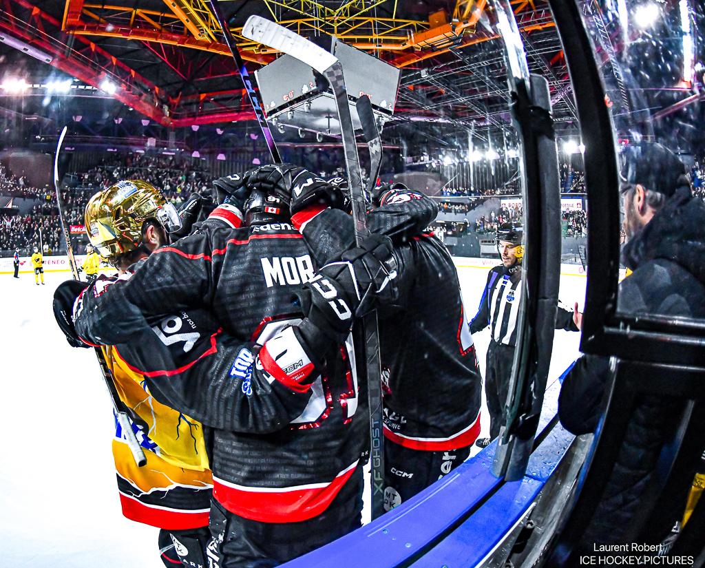 Bordeaux 4 - 3 Rouen