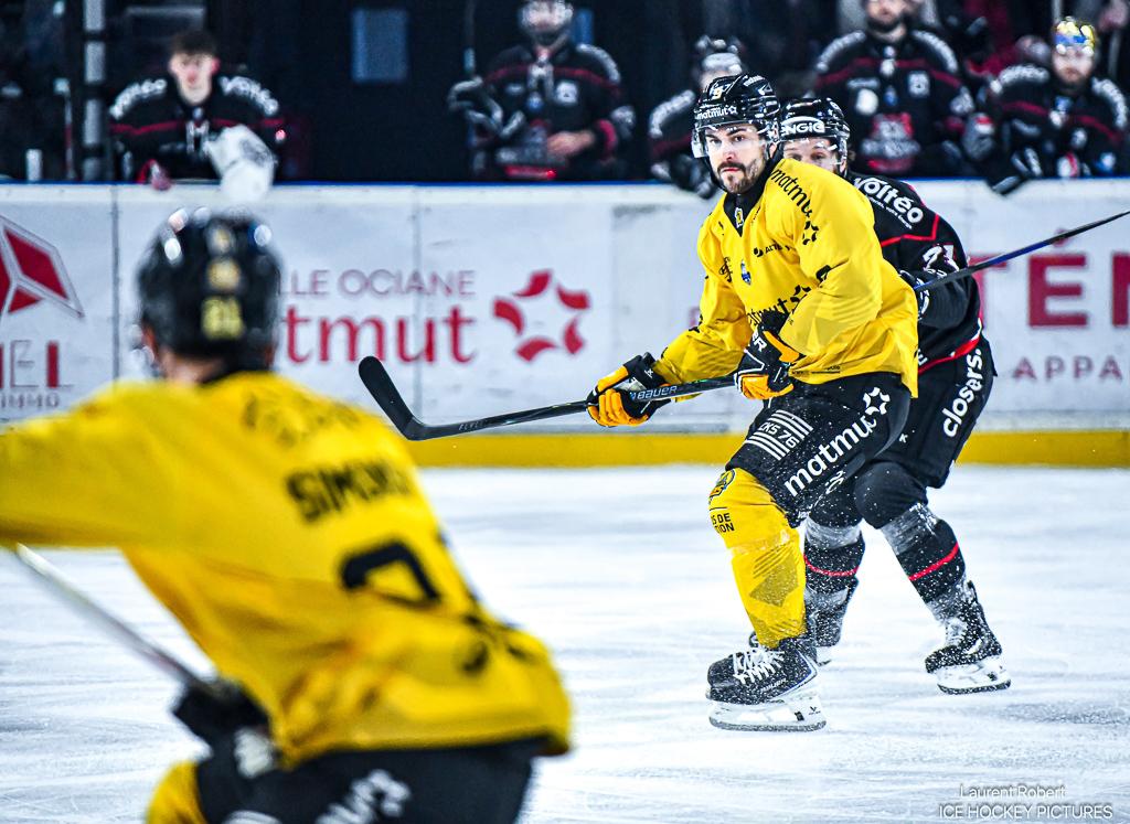Bordeaux 4 - 3 Rouen