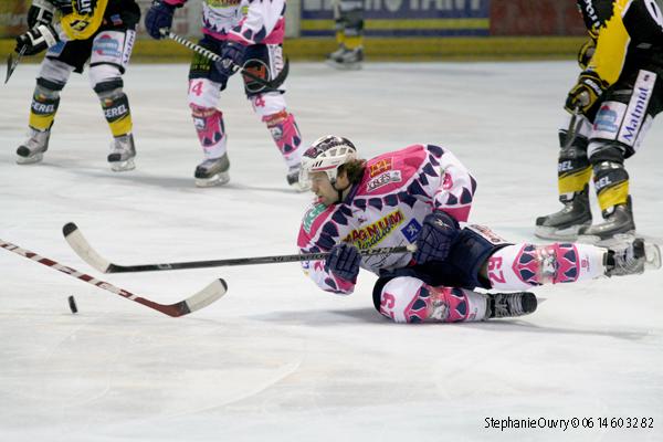 Rouen 6 - 4 Epinal 