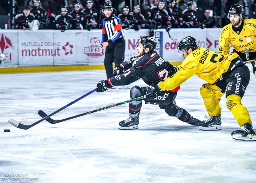 Bordeaux 4 - 3 Rouen