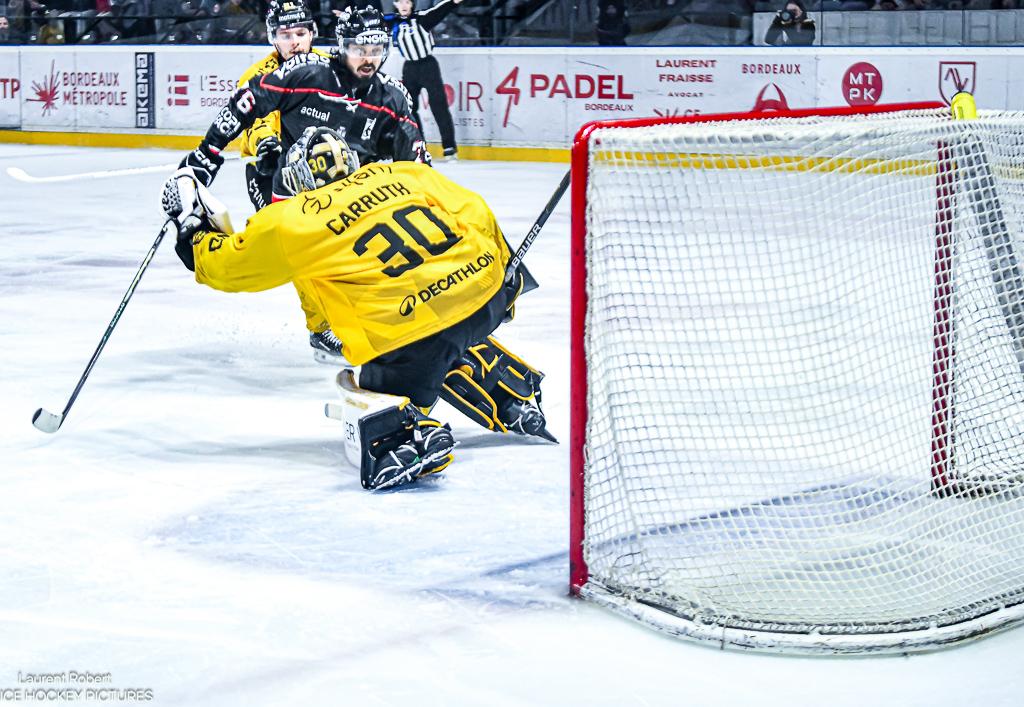 Bordeaux 4 - 3 Rouen