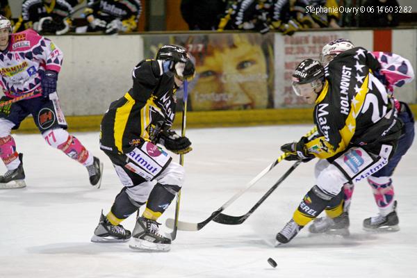 Rouen 6 - 4 Epinal 