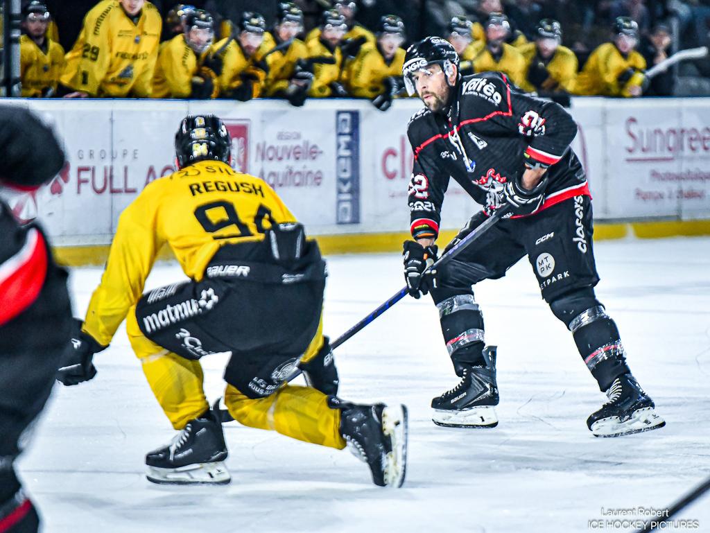 Bordeaux 4 - 3 Rouen