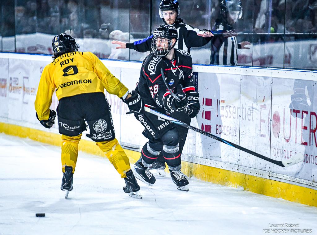 Bordeaux 4 - 3 Rouen