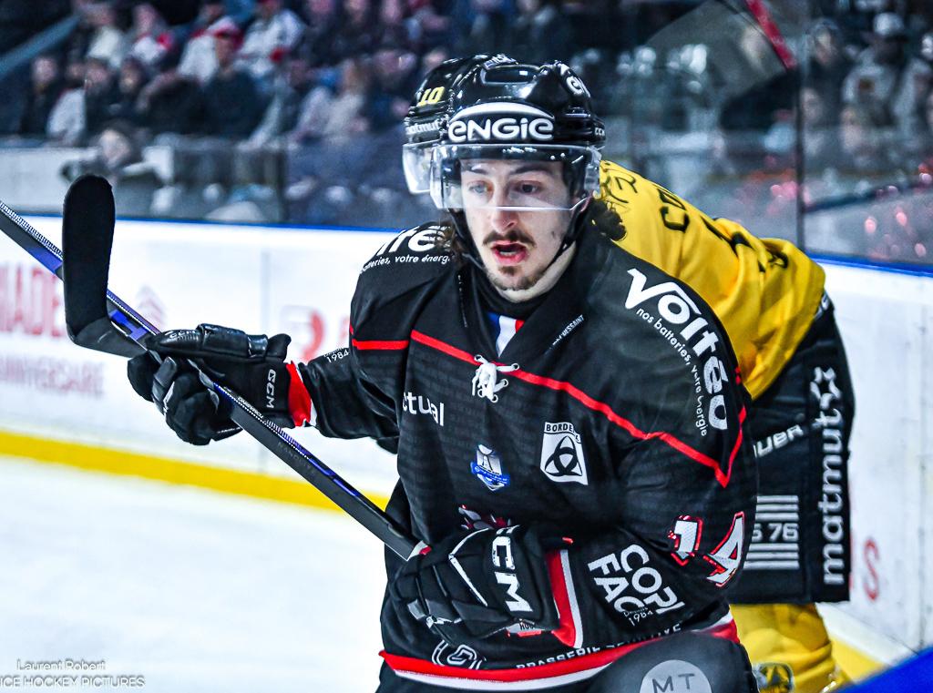 Bordeaux 4 - 3 Rouen