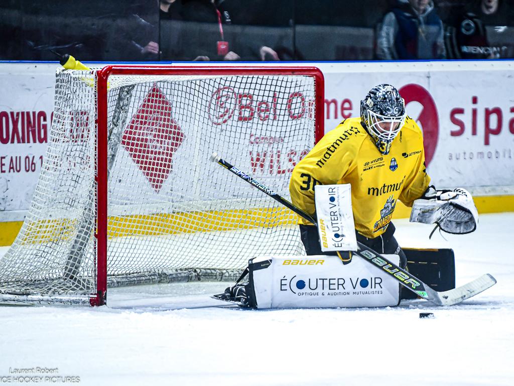 Bordeaux 4 - 3 Rouen