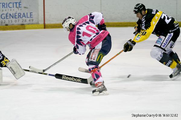 Rouen 6 - 4 Epinal 