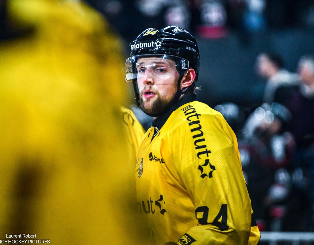 Bordeaux 4 - 3 Rouen