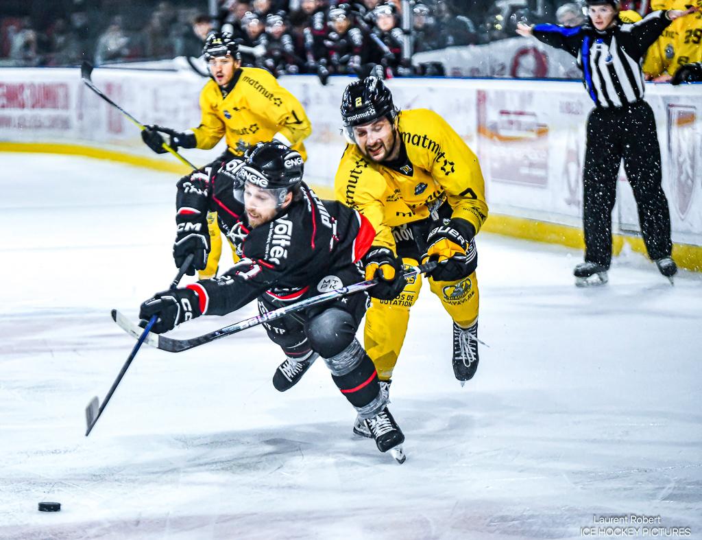 Bordeaux 4 - 3 Rouen