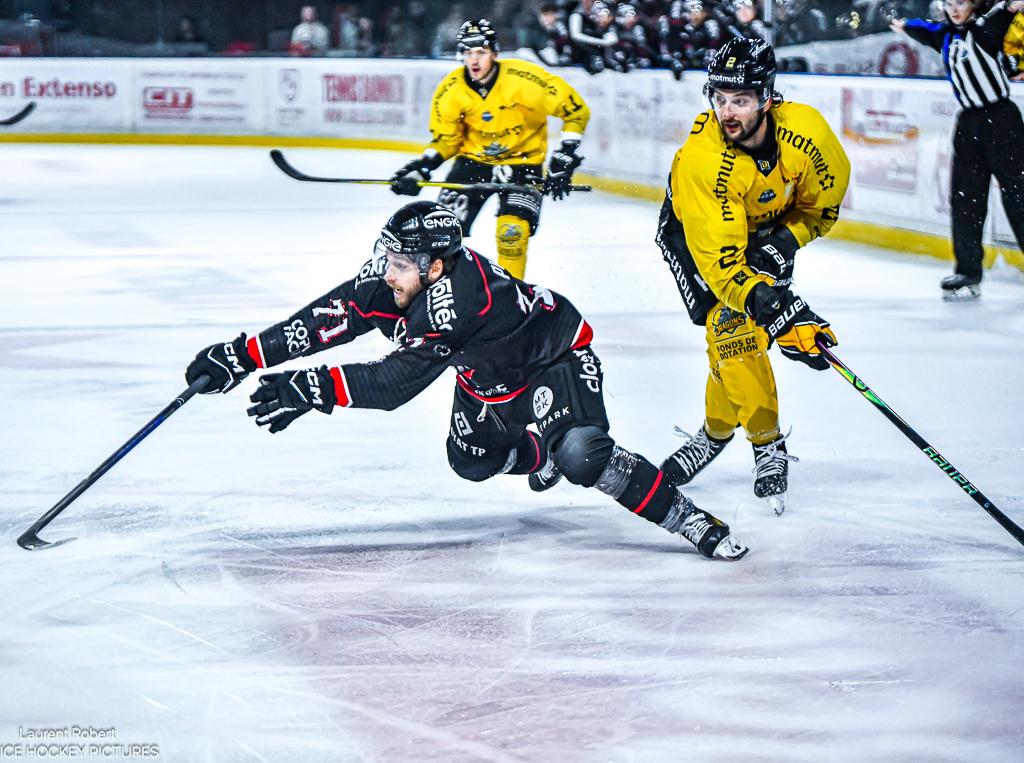 Bordeaux 4 - 3 Rouen