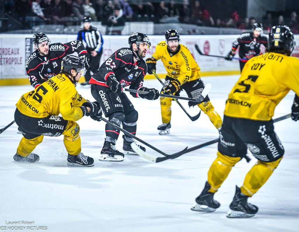 Bordeaux 4 - 3 Rouen