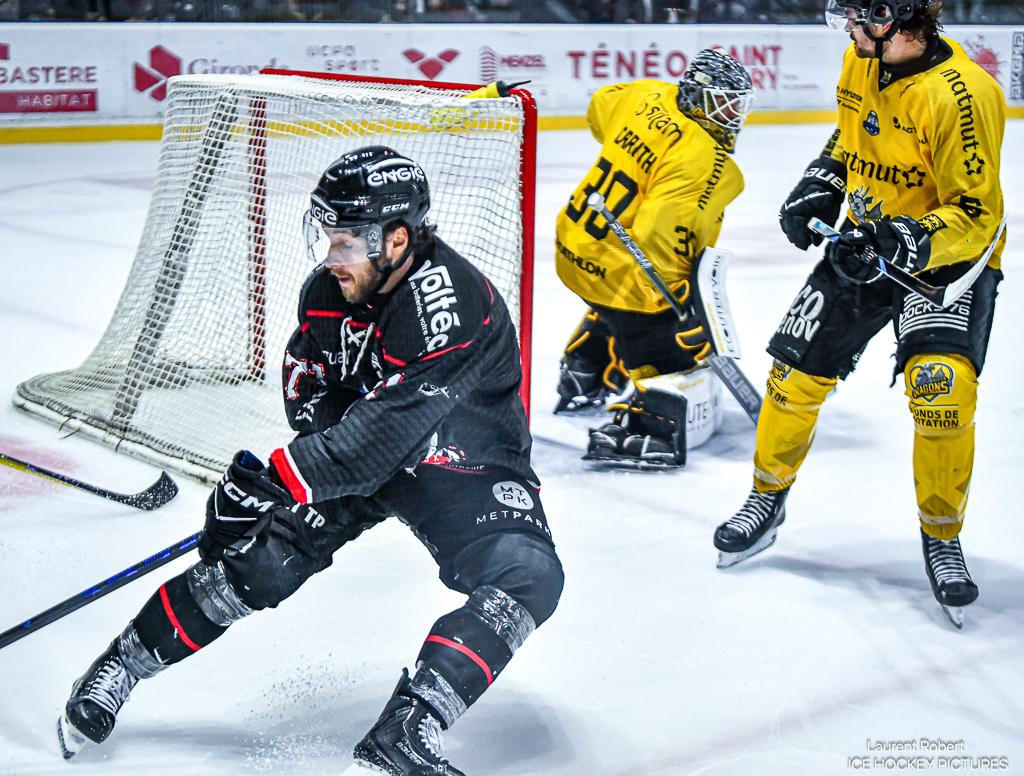 Bordeaux 4 - 3 Rouen