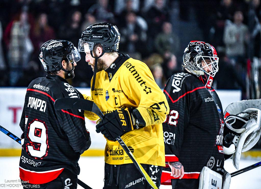 Bordeaux 4 - 3 Rouen