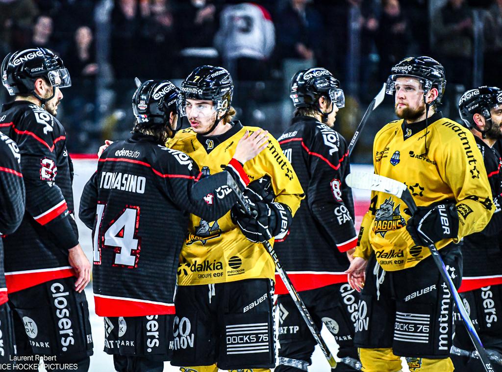 Bordeaux 4 - 3 Rouen