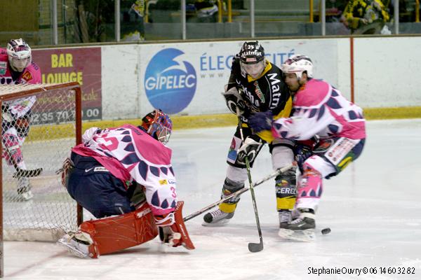 Rouen 6 - 4 Epinal 