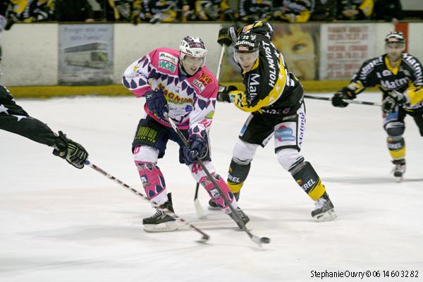Rouen 6 - 4 Epinal 