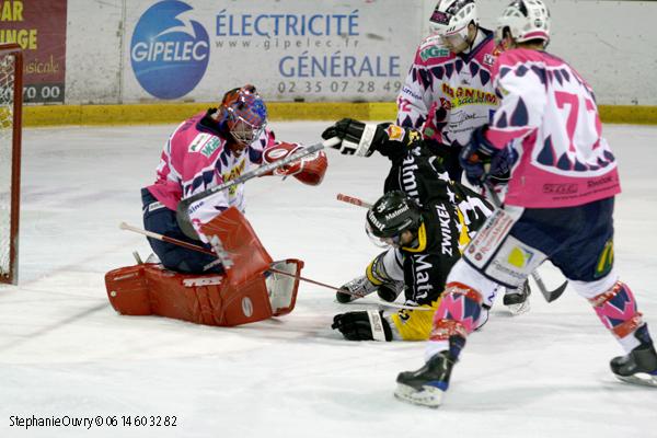 Rouen 6 - 4 Epinal 