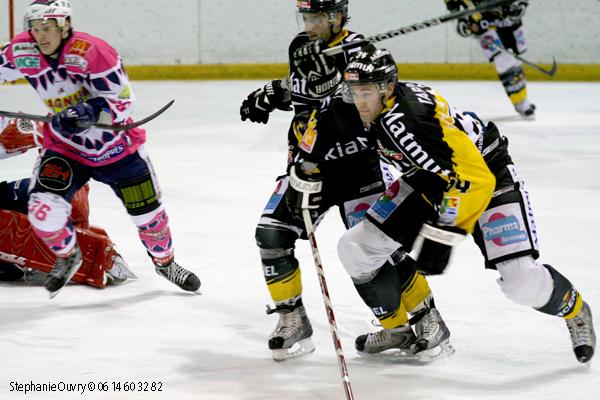 Rouen 6 - 4 Epinal 