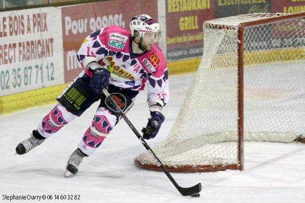 Rouen 6 - 4 Epinal 