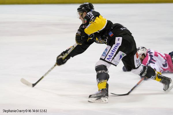 Rouen 6 - 4 Epinal 
