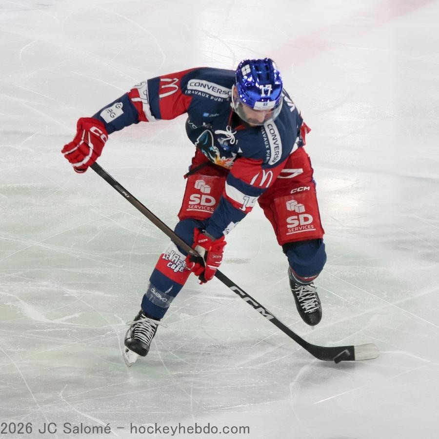 Grenoble  3 - 1 Angers 