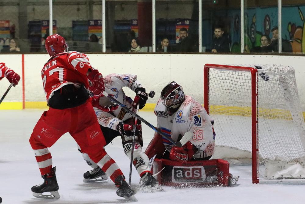 Valence 4 - 2 La Roche-sur-Yon