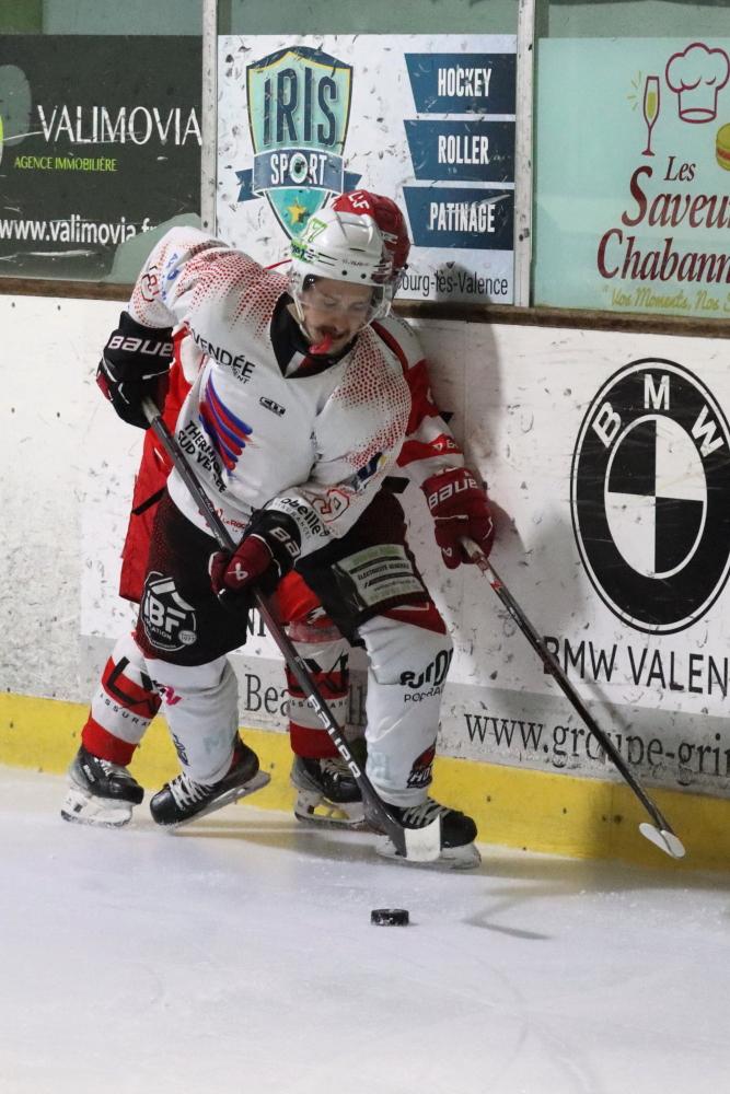 Valence 4 - 2 La Roche-sur-Yon