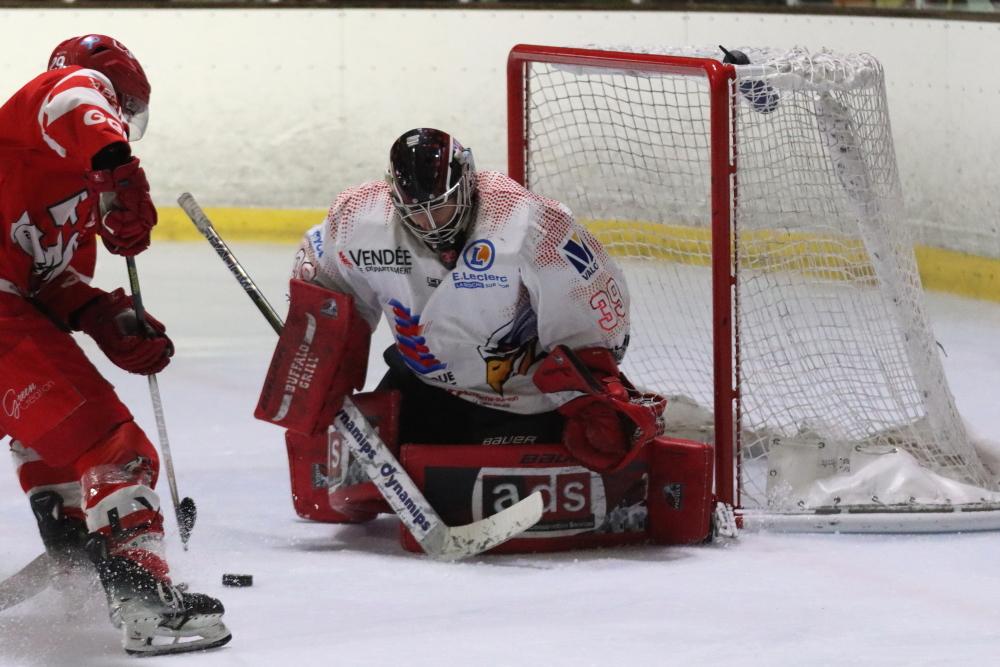 Valence 4 - 2 La Roche-sur-Yon