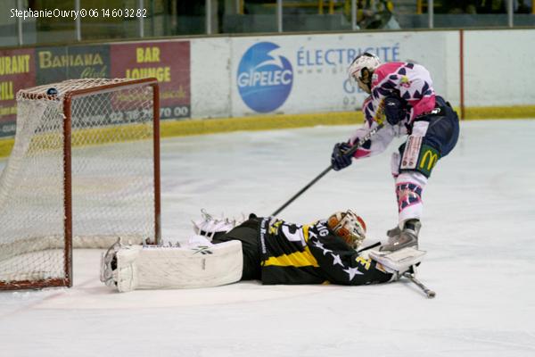 Rouen 6 - 4 Epinal 
