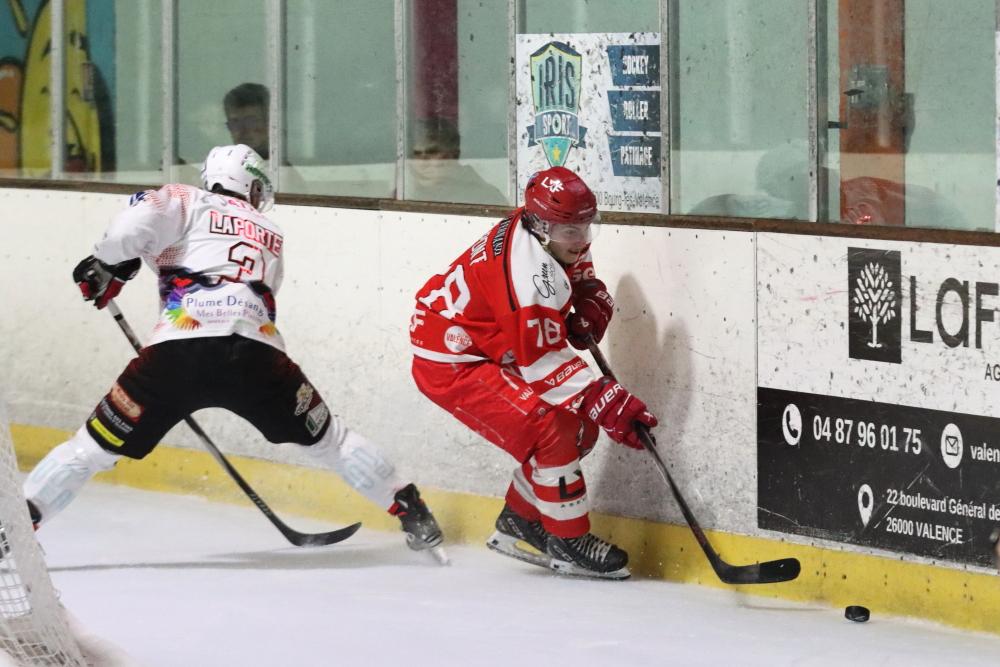 Valence 4 - 2 La Roche-sur-Yon
