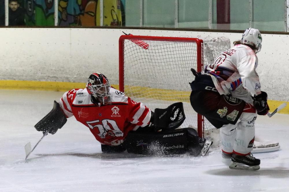 Valence 4 - 2 La Roche-sur-Yon