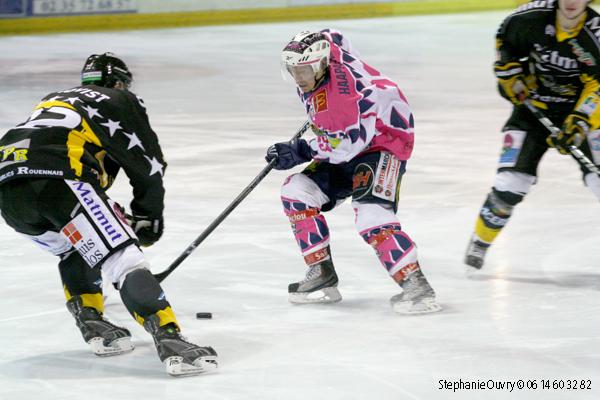 Rouen 6 - 4 Epinal 