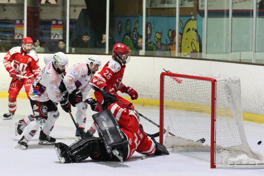 Valence 4 - 2 La Roche-sur-Yon
