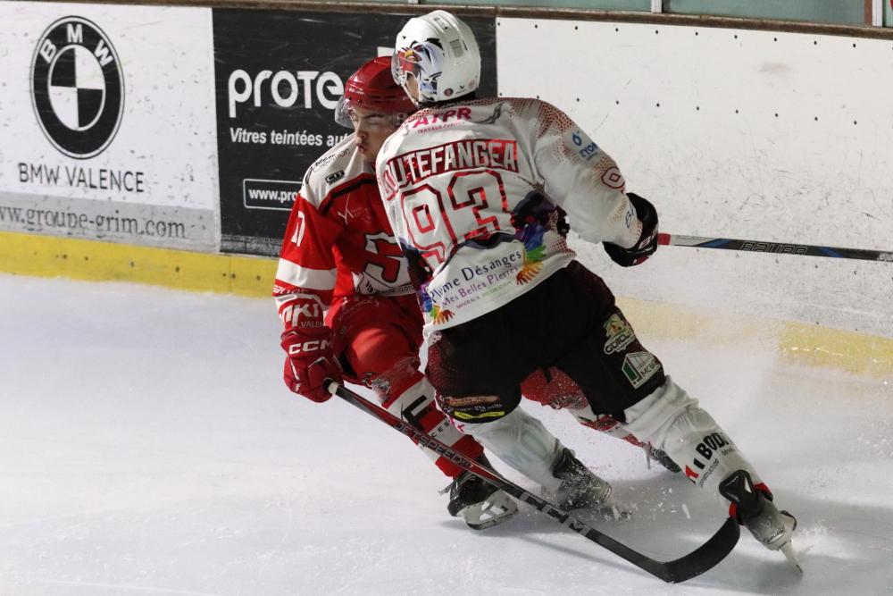 Valence 4 - 2 La Roche-sur-Yon