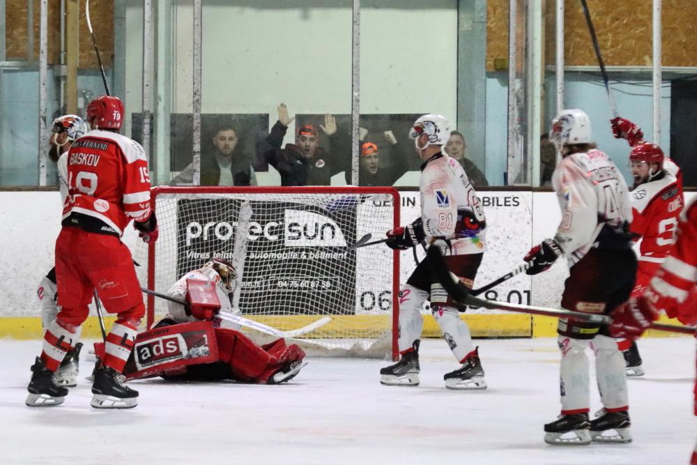 Valence 4 - 2 La Roche-sur-Yon
