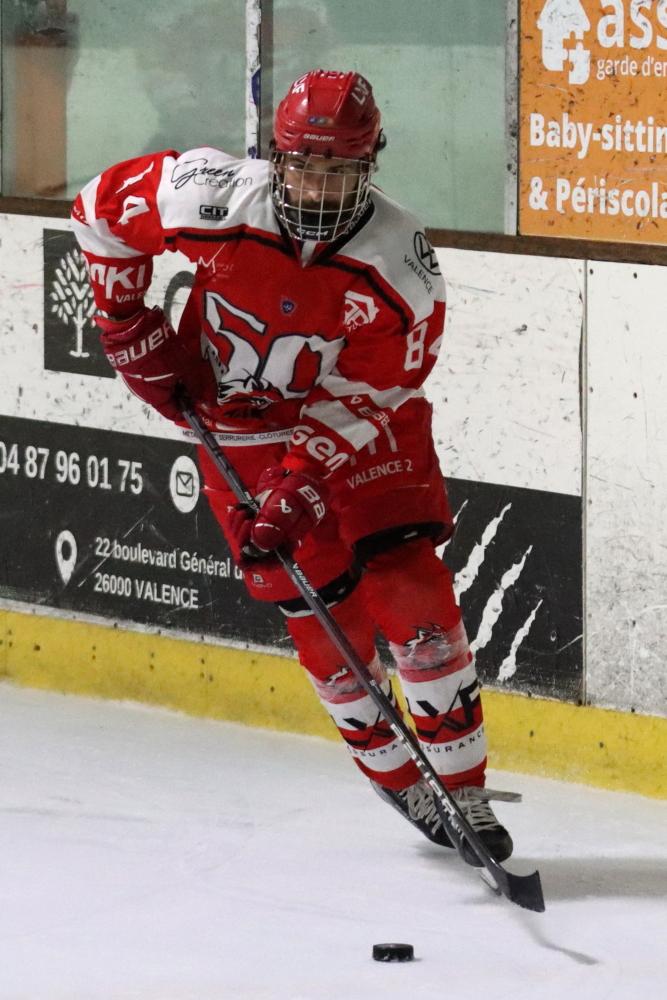 Valence 4 - 2 La Roche-sur-Yon