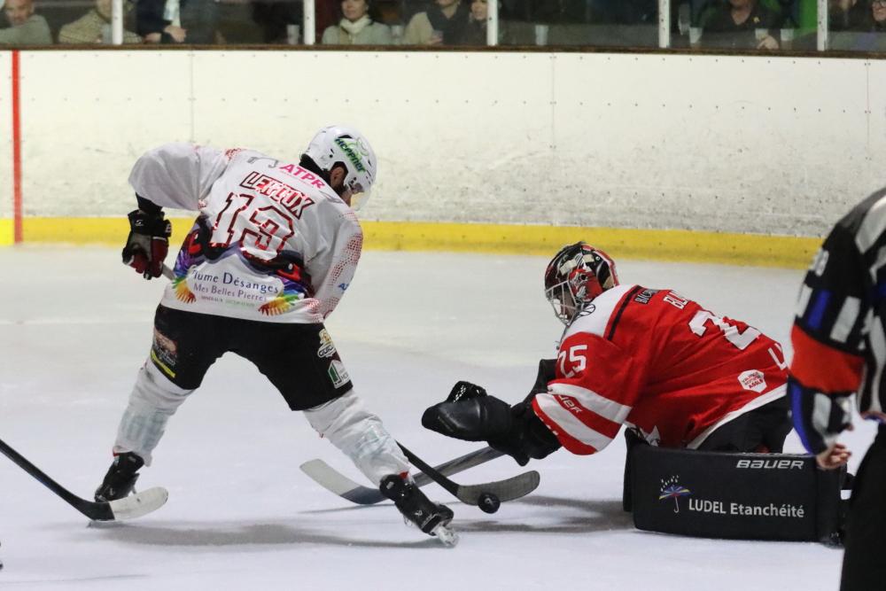 Valence 4 - 2 La Roche-sur-Yon