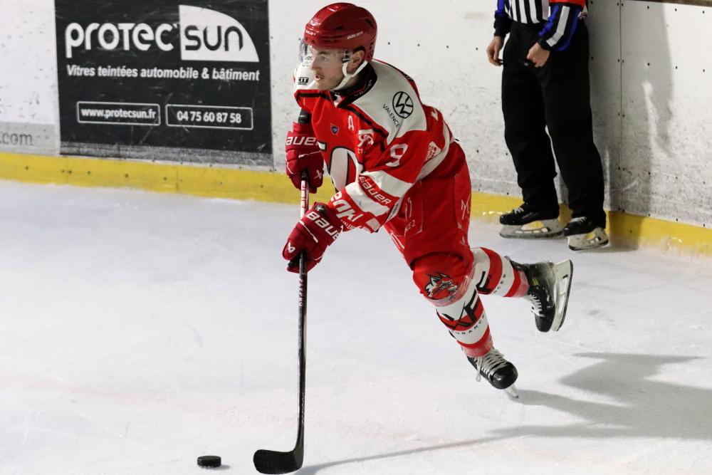 Valence 4 - 2 La Roche-sur-Yon