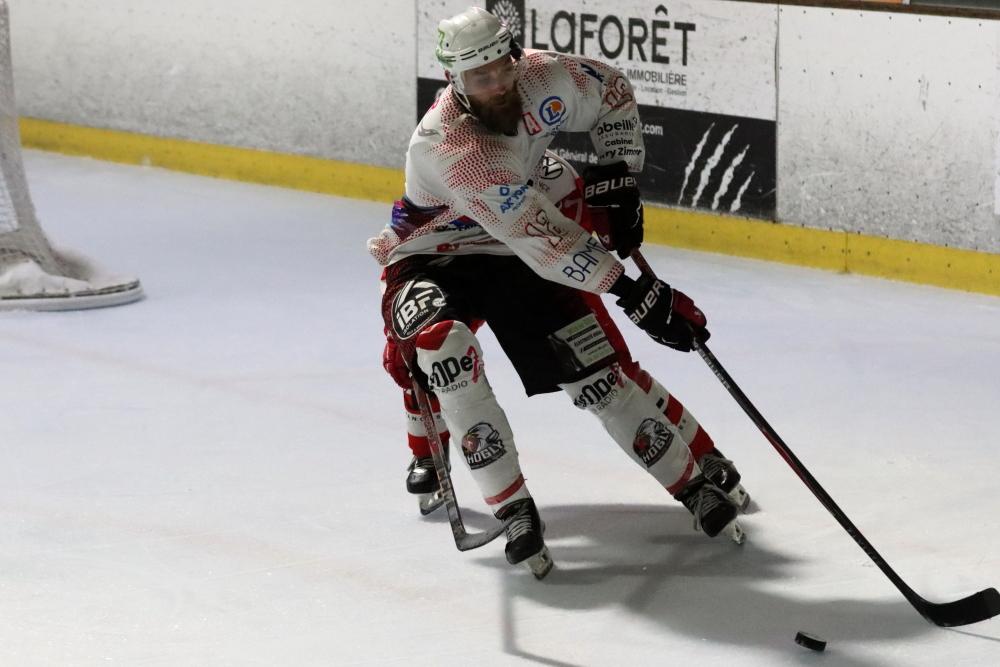 Valence 4 - 2 La Roche-sur-Yon