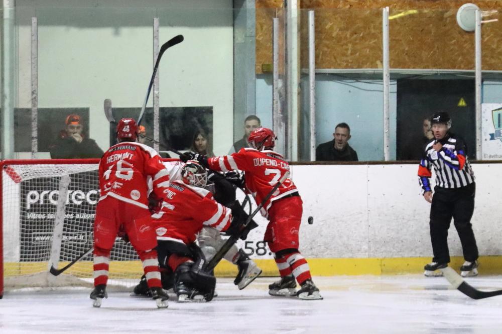 Valence 4 - 2 La Roche-sur-Yon