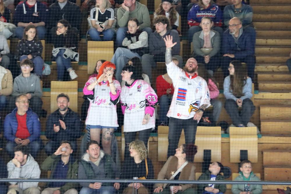 Valence 4 - 2 La Roche-sur-Yon