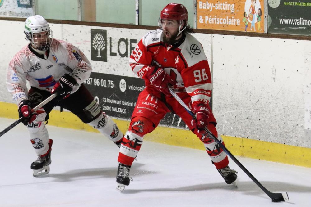 Valence 4 - 2 La Roche-sur-Yon