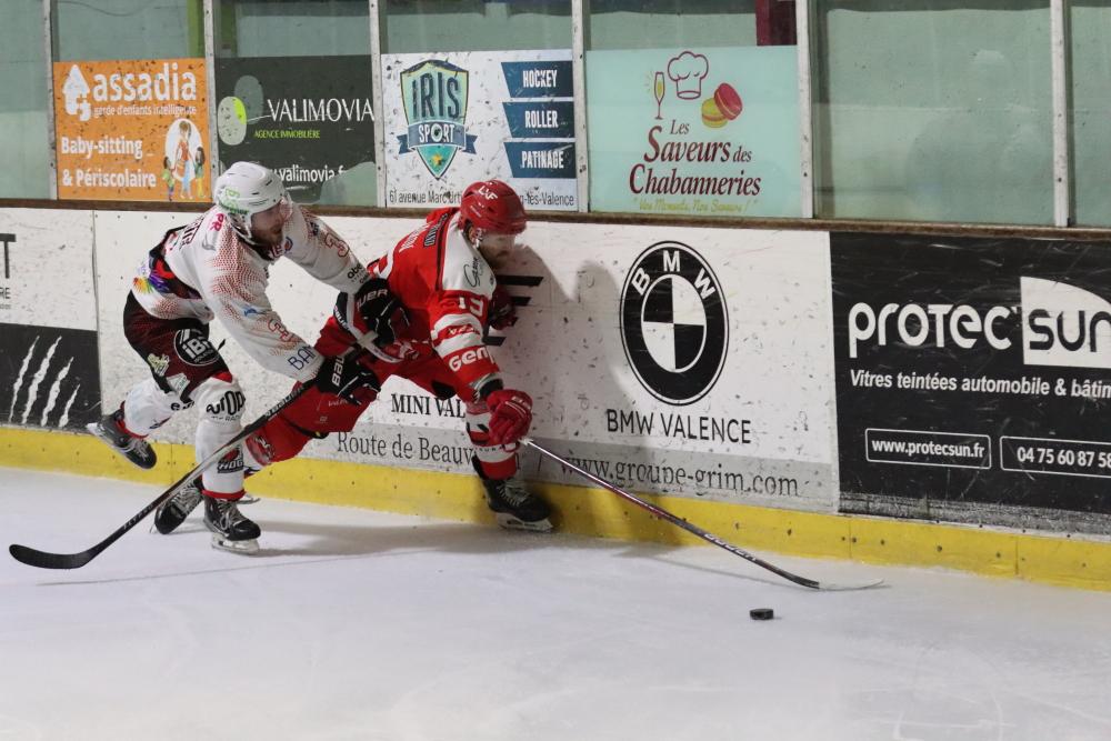 Valence 4 - 2 La Roche-sur-Yon
