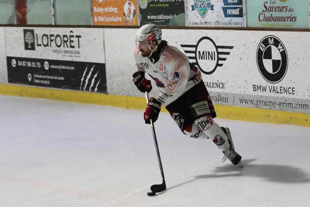 Valence 4 - 2 La Roche-sur-Yon