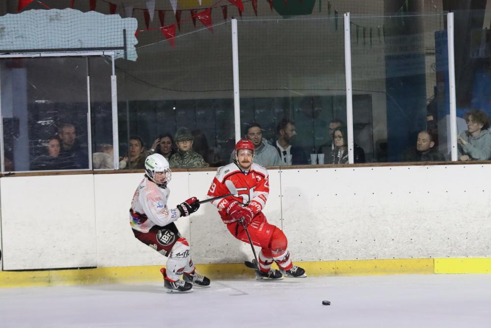 Valence 4 - 2 La Roche-sur-Yon