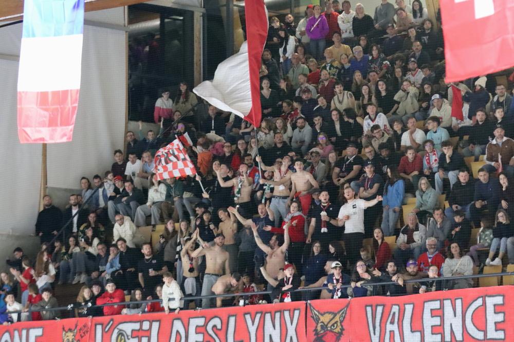 Valence 4 - 2 La Roche-sur-Yon