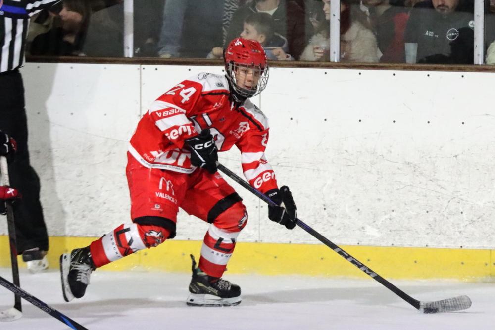 Valence 4 - 2 La Roche-sur-Yon
