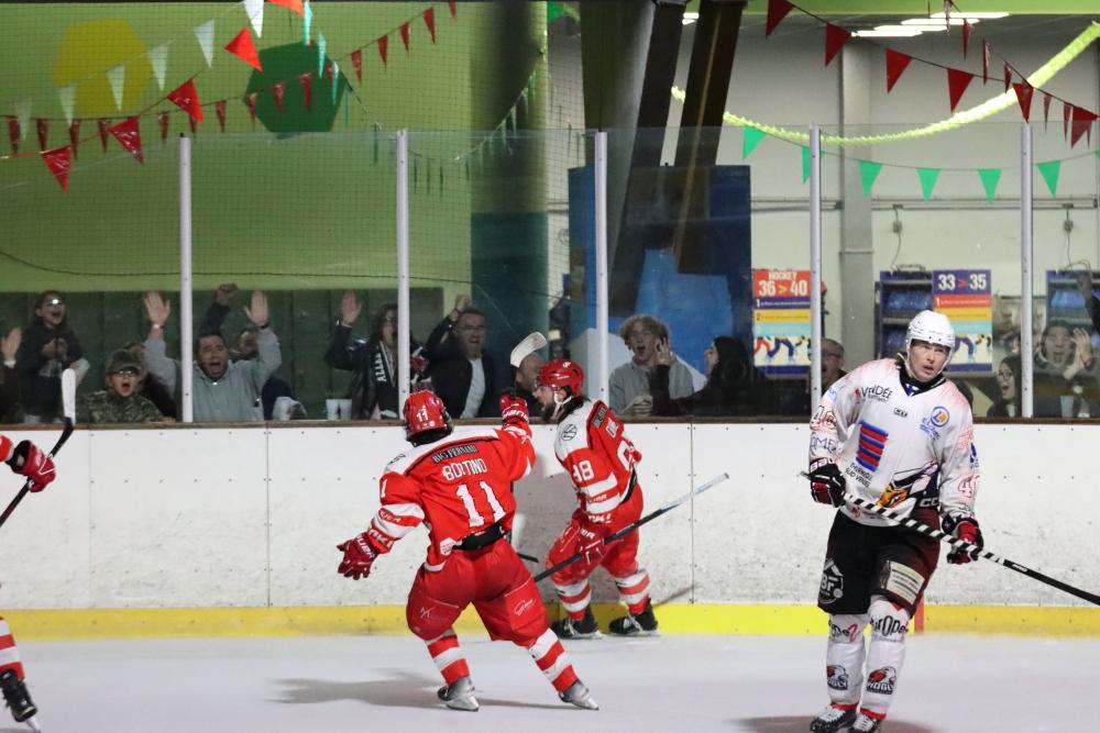 Valence 4 - 2 La Roche-sur-Yon