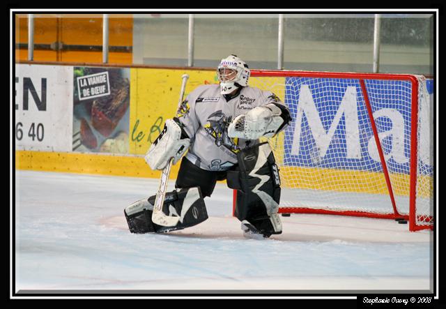 Les Dragons : Première glace en images... — Reportage